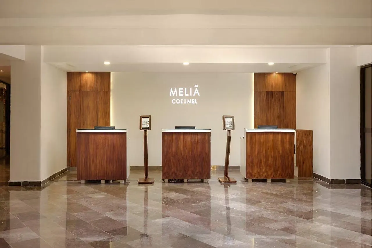 Melia Cozumel All Inclusive 4*,