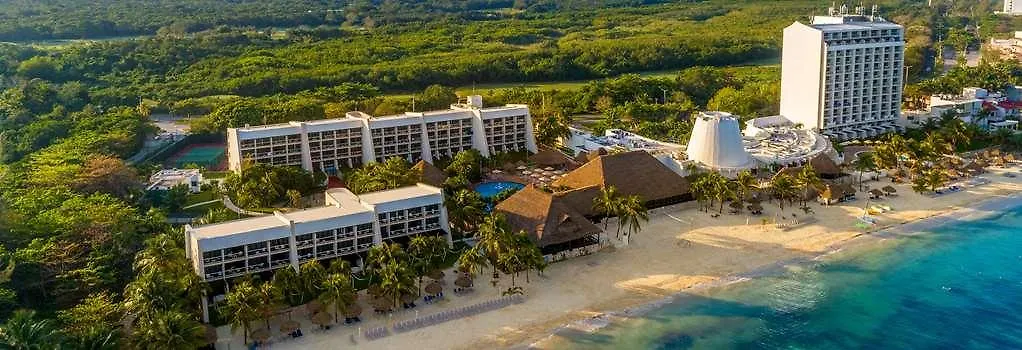 Melia Cozumel All Inclusive Курортный комплекс