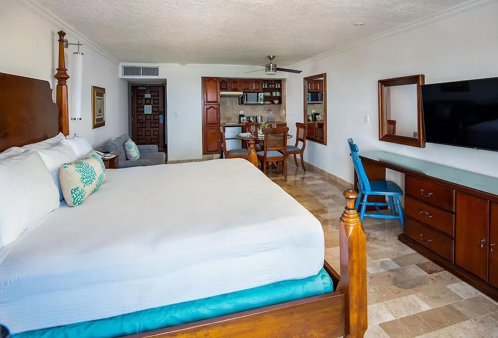 **** Resort Melia Cozumel All Inclusive Mexico