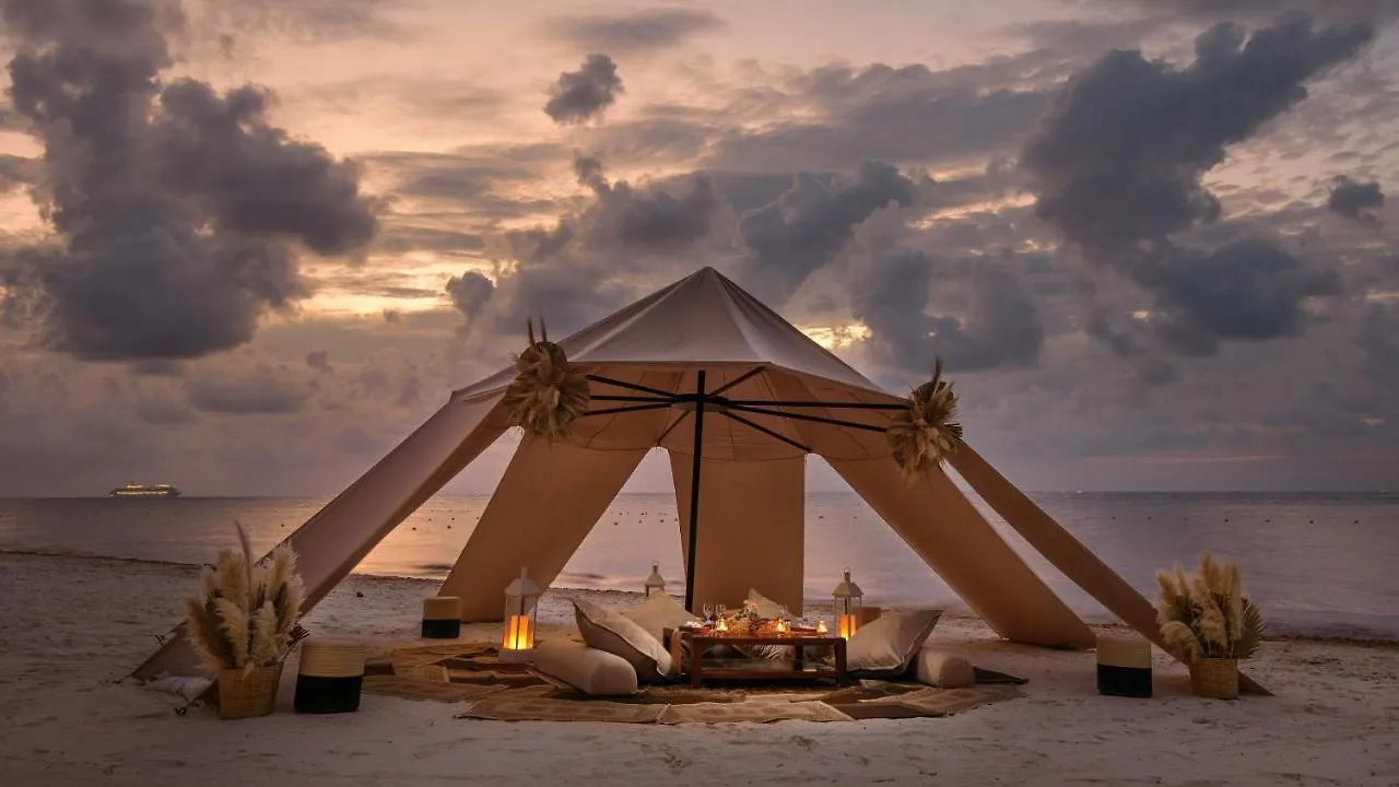 Melia Cozumel All Inclusive Resort