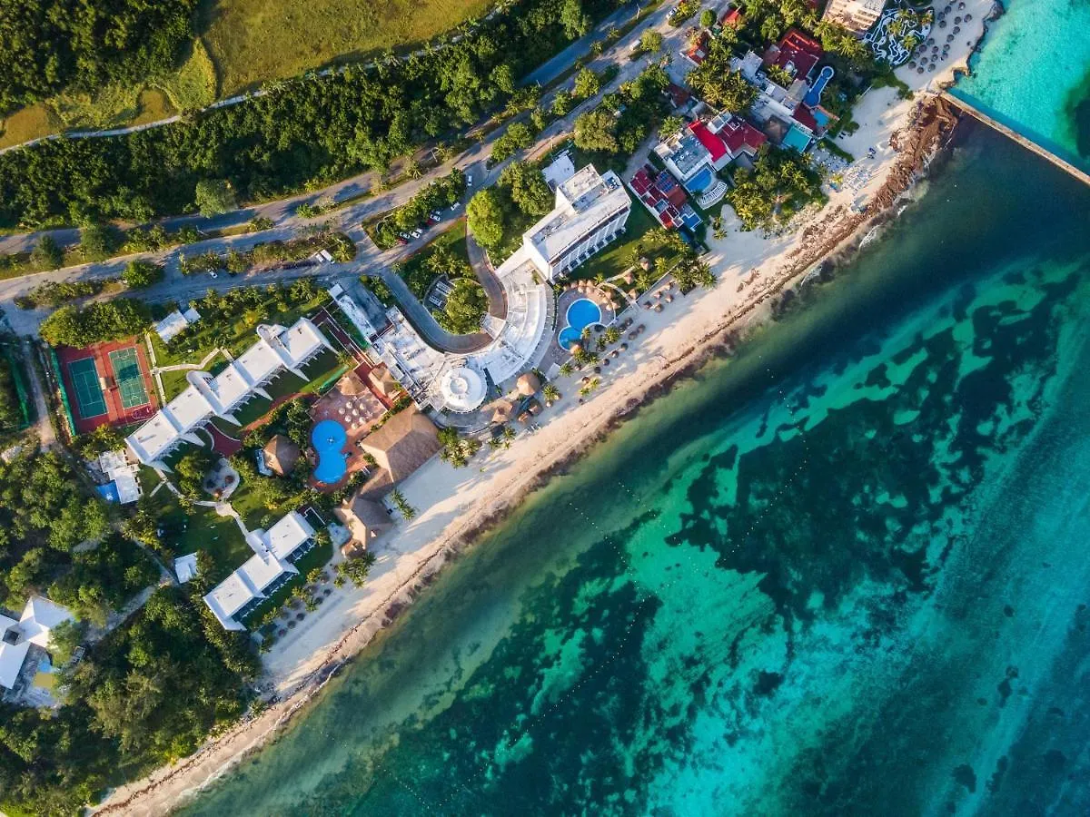 Melia Cozumel All Inclusive Resort