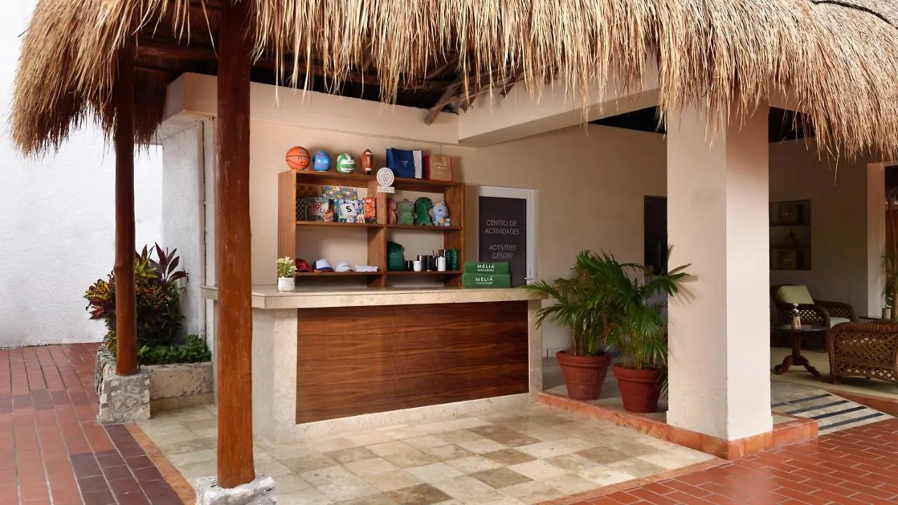 **** Resort Melia Cozumel All Inclusive Mexico